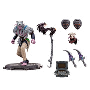World of Warcraft Wave 1 1:12 Scale Posed Figure -  -  McFarlane Toys