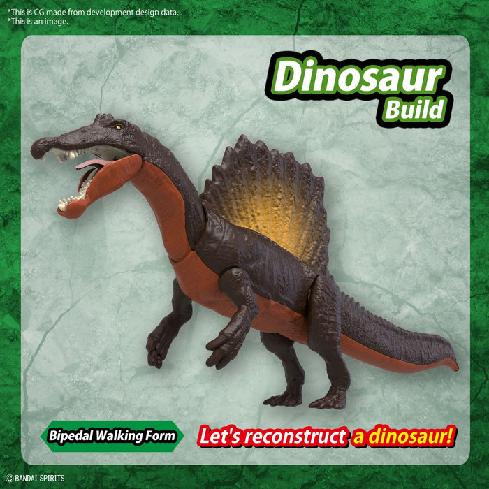 PLANNOSAURUS Spinosaurus - Model Kit > Collectable > Gunpla > Hobby -  Bandai