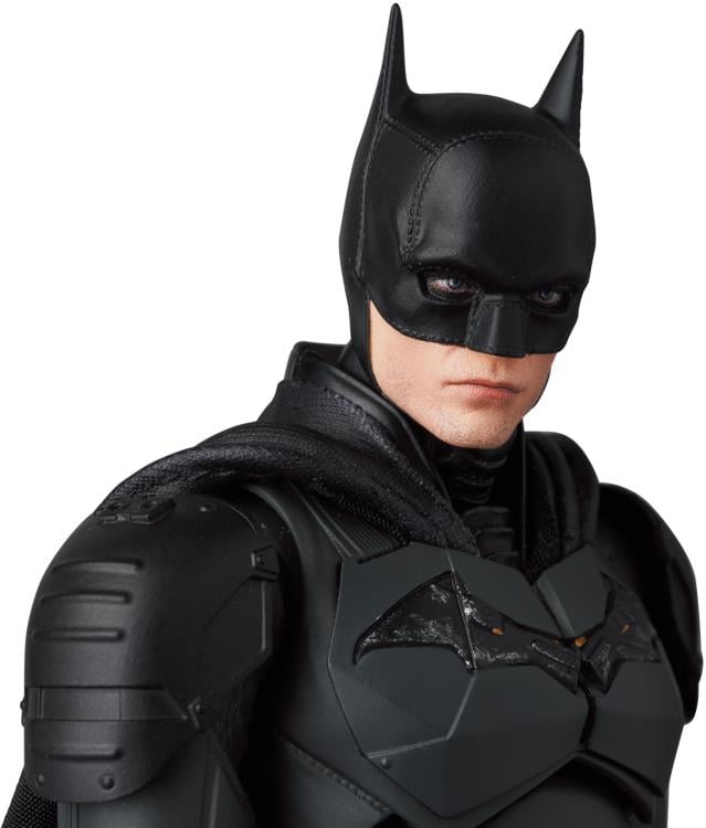 The Batman MAFEX #188 Batman - Collectables > Action Figures > toys -  MAFEX
