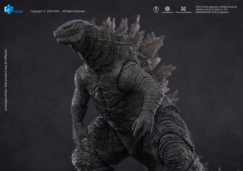 Exquisite Basic + Plus - Heat Ray Godzilla - Godzilla (preorder Dec 2025) - Collectables > Action Figures > toys -  HIYA TOYS