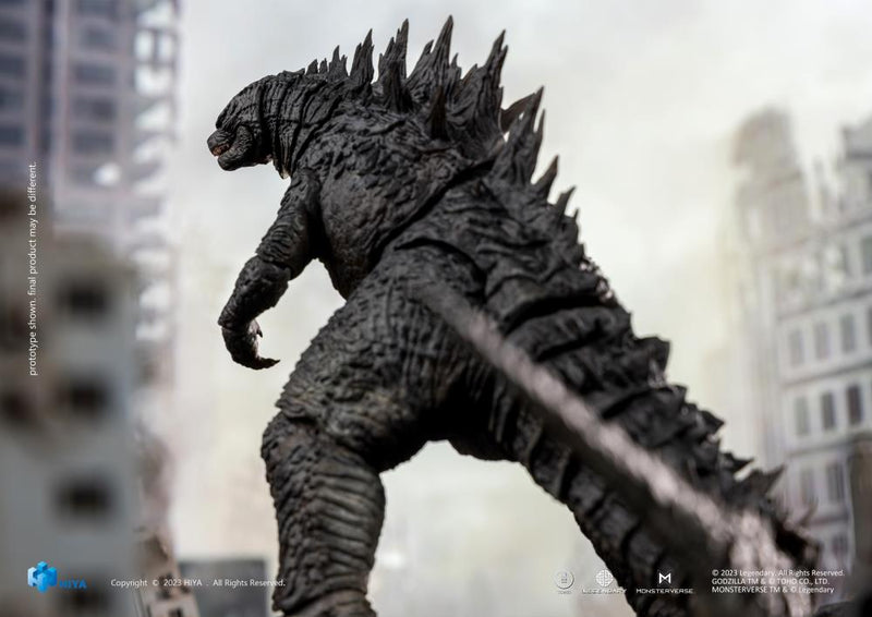 Godzilla (2014) Godzilla PX Previews Exclusive Action Figure (preorder Q4 2024) - Collectables > Action Figures > toys -  HIYA TOYS