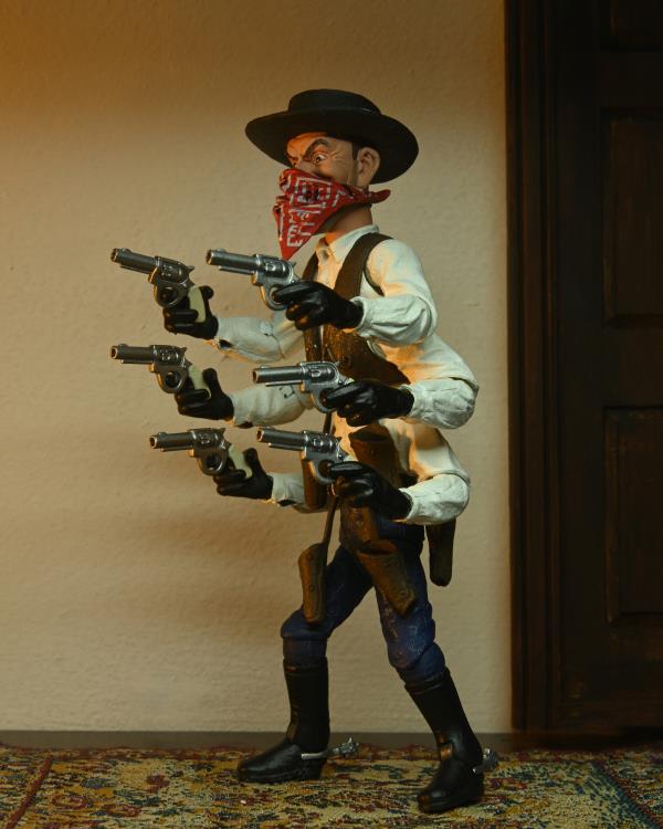 Puppet Master Ultimate Six-Shooter & Jester Two-Pack - Collectables > Action Figures > toys -  Neca