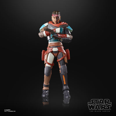 Star Wars: The Bad Batch - Hunter  (Mercenary Gear) - Exclusive - Collectables > Action Figures > toys -  Hasbro