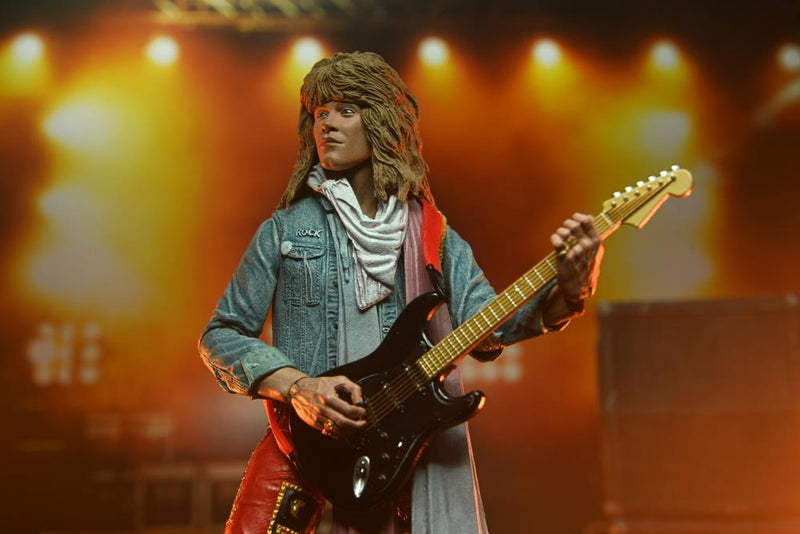 Bon Jovi (Slippery When Wet) Ultimate Jon Bon Jovi Action Figure - Collectables > Action Figures > toys -  Neca