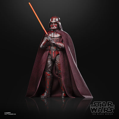 Star Wars The Black Series Darth Vader - Revenge of the Jedi - Collectables > Action Figures > toys -  Hasbro