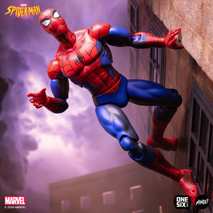 Spider-Man: The Animated Series - Spider-Man 1/6 Scale Figure (preorder Q1 2025)