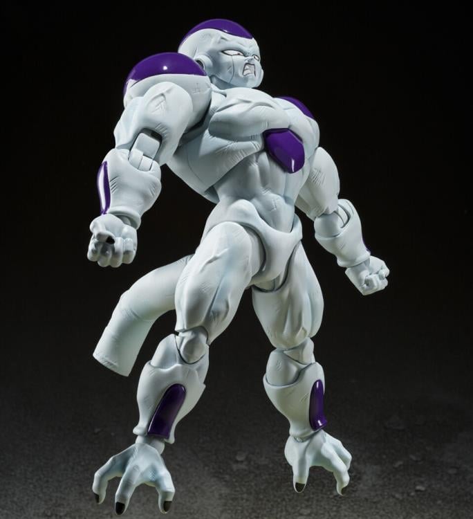 Dragon Ball Z S.H.Figuarts - Full Power Frieza - Exclusive - Collectables > Action Figures > toys -  Bandai
