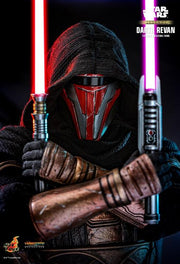 Star Wars: Knights of the Old Republic VGM62 Darth Revan 1/6th Scale Collectible Figure (preorder Q4 2025) - Collectables > Action Figures > toys -  Hot Toys