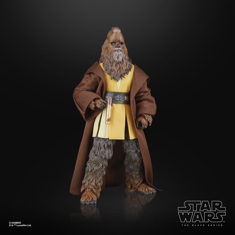 Star Wars: The Black Series 6" Kelnacca (The Acolyte) Deluxe Action Figure - Collectables > Action Figures > toys -  Hasbro