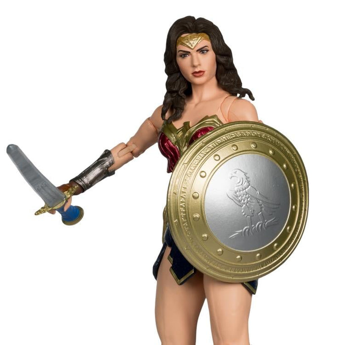 Batman v Superman: Dawn of Justice DC Multiverse Wonder Woman Action Figure (preorder January )