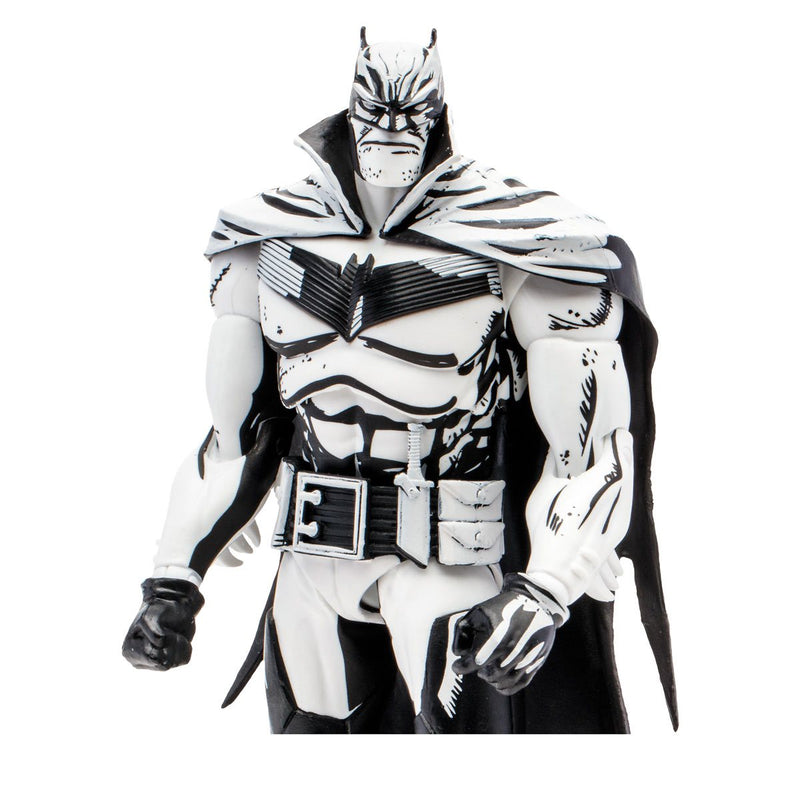 DC Multiverse - Batman White Knight Sketch Edition - Gold Label - Action & Toy Figures -  McFarlane Toys
