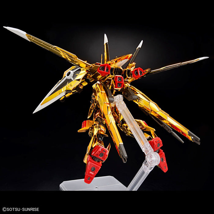 RG 41 Akatsuki Gundam Oowashi Unit 1/144 - Model Kits -  Bandai