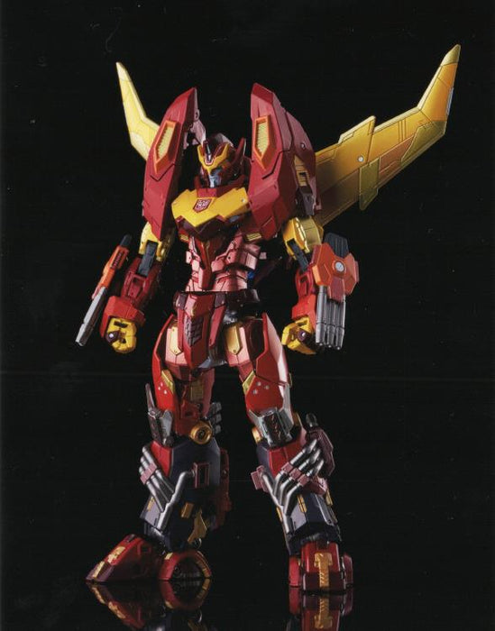 Transformers - T-Spark - Adamas Machina AMT-01 - Rodimus Prime