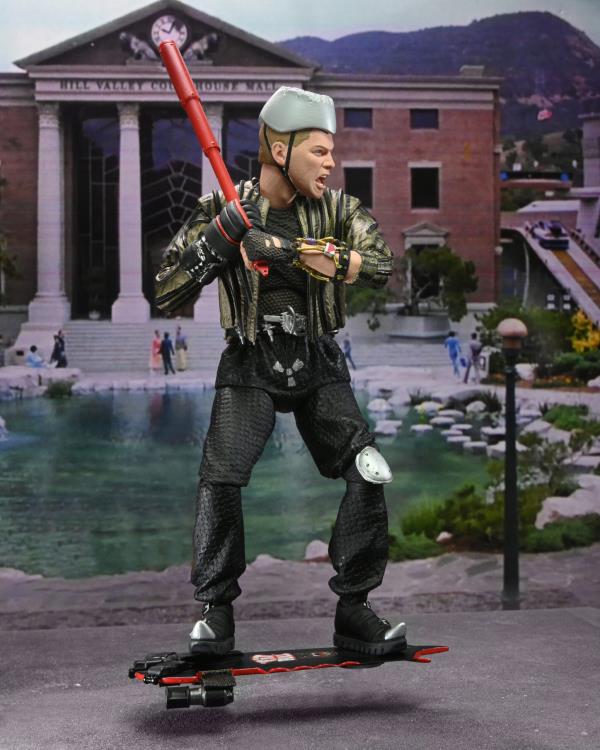 Back to the Future Part 2 Ultimate Griff Action Figure - Collectables > Action Figures > toys -  Neca