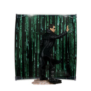 Neo (Movie Maniacs: The Matrix) 6" Posed Figure - Collectables > Action Figures > toys -  McFarlane Toys
