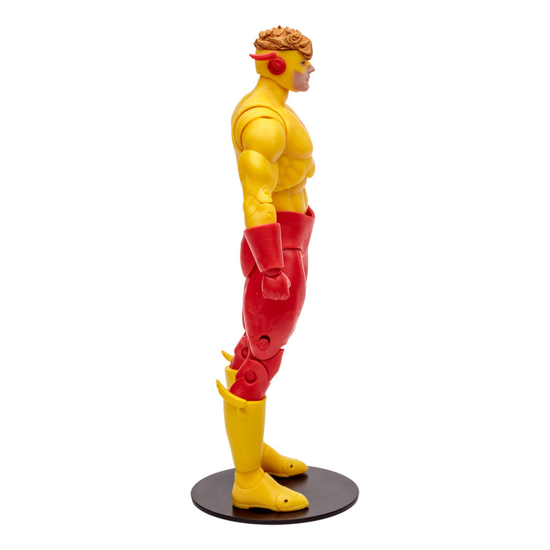 Kid Flash (Crisis on Infinite Earths) Gold Label (preorder) - Collectables > Action Figures > toys -  McFarlane Toys