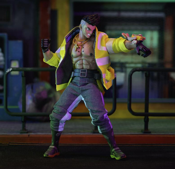 Cyberpunk: Edgerunners David Martinez 1/12 Scale Action Figure (preorder Q2 2025)