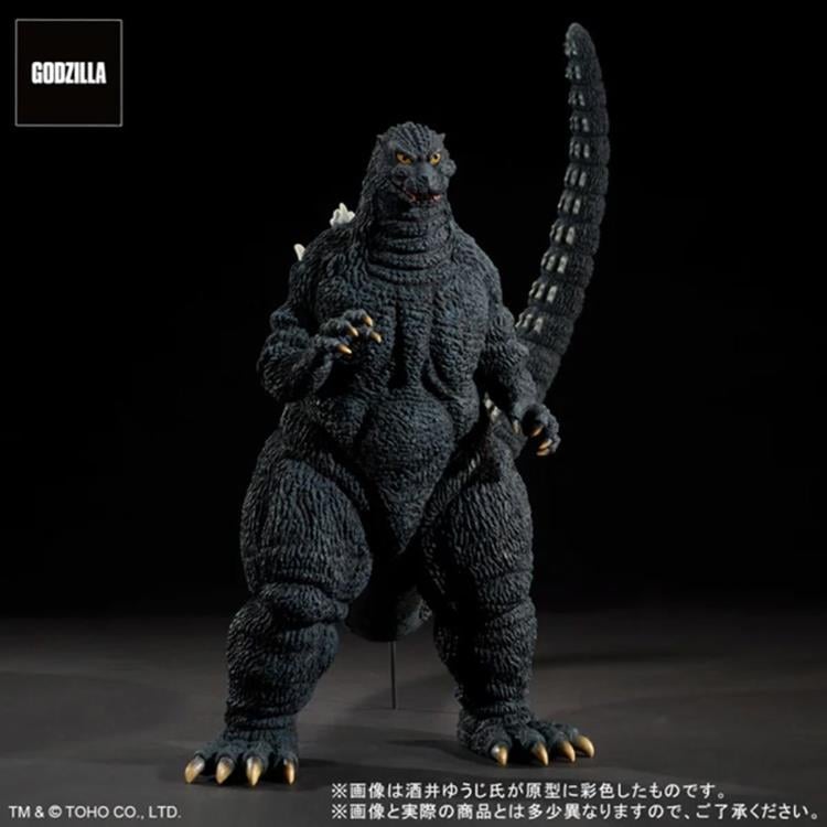Toho 30cm Series Yuji Sakai Modeling Collection Godzilla (1993) Brave Figure in the Suzuka Mountains - statue -  Bandai
