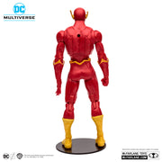 DC Multiverse The Flash: Dawn of DC - Wally West - Gold Label - Collectables > Action Figures > toys -  McFarlane Toys