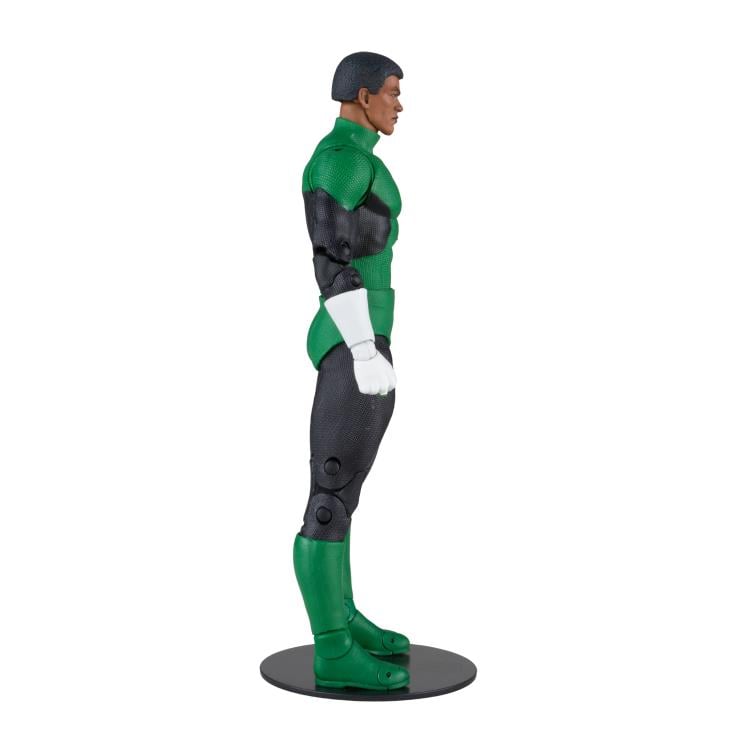 JLA DC Multiverse Green Lantern (John Stewart) (Collect to Build: Plastic Man) (preorder) - Collectables > Action Figures > toys -  McFarlane Toys