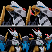 HG Amplified IMGN Kujinmaru - Mashin Hero Wataru - Model Kit > Collectable > Gunpla > Hobby -  Bandai