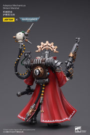 Warhammer 40k - Adeptus Mechanicus - Skitarii Marshal - Collectables > Action Figures > toys -  Joy Toy