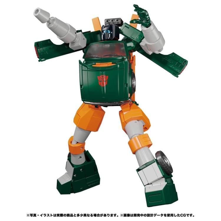 Transformers Masterpiece MP-58 Hoist - Collectables > Action Figures > toys -  Hasbro