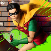 DC Comics One:12 Collective Robin - Golden Age Edition (preorder Q3) - Collectables > Action Figures > toys -  MEZCO TOYS