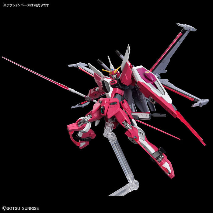 HGCE Infinite Justice Gundam Type II 1/144