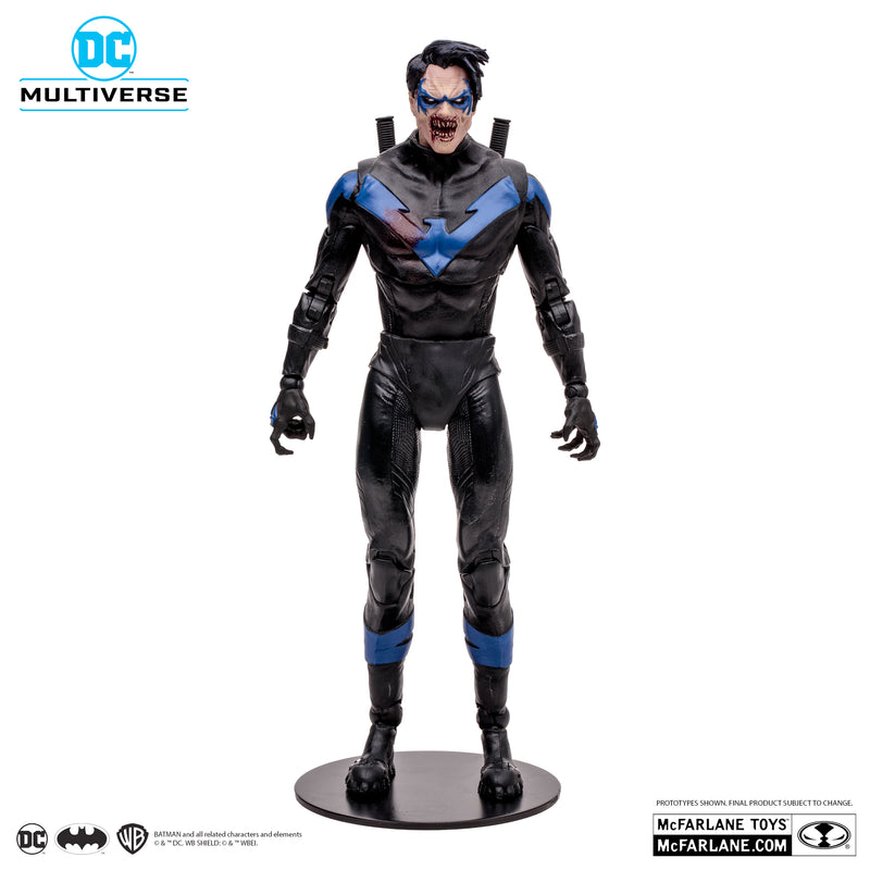 DC Multiverse - Nightwing (DC vs Vampires) Gold Label - Collectables > Action Figures > toys -  McFarlane Toys