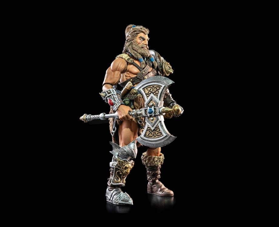 Mythic Legions - Rising Sons Bodvar Deluxe Beast — Toy Snowman