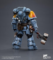 Warhammer 40K Space Wolves Claw Pack Sigyrr Stoneshield 1/18 Scale Action Figure - Collectables > Action Figures > toys -  Joy Toy