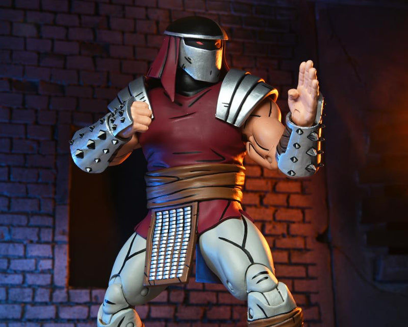 Teenage Mutant Ninja Turtles - Foot Enforcer - Classic Colors Ver. - Mirage Comics - Collectables > Action Figures > toys -  Neca
