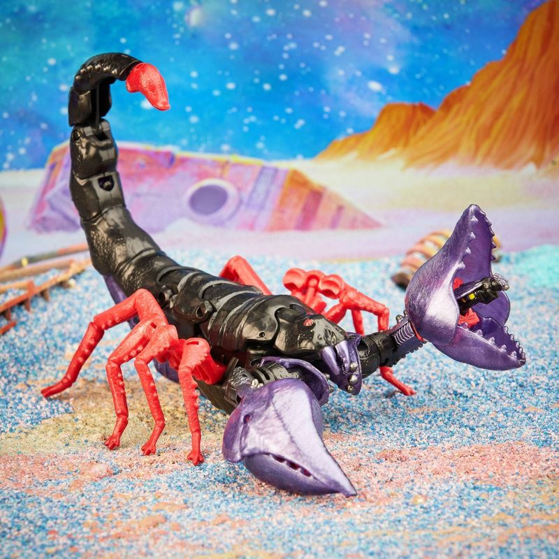 Transformers Buzzworthy Bumblebee Creatures Collide Multipack - Exclusive - Collectables > Action Figures > toys -  Hasbro