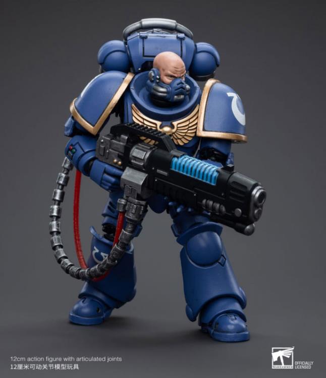 Warhammer 40K - Ultramarines - Hellblasters Brother Torsus - Collectables > Action Figures > toys -  Joy Toy