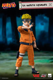 Three Zero NARUTO - FigZero 1/6 Naruto Uzumaki - Collectables > Action Figures > toys -  ThreeZero