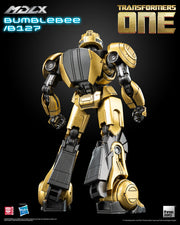 Transformers One MDLX Bumblebee (B127) (preorder Q3 2025) - Collectables > Action Figures > toys -  ThreeZero