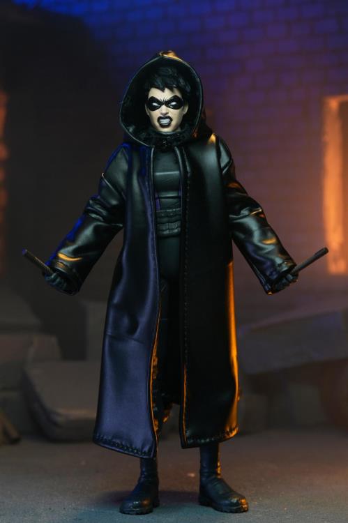 Teenage Mutant Ninja Turtles: The Last Ronin Casey Marie Action Figure with Motorcycle - Collectables > Action Figures > toys -  Neca