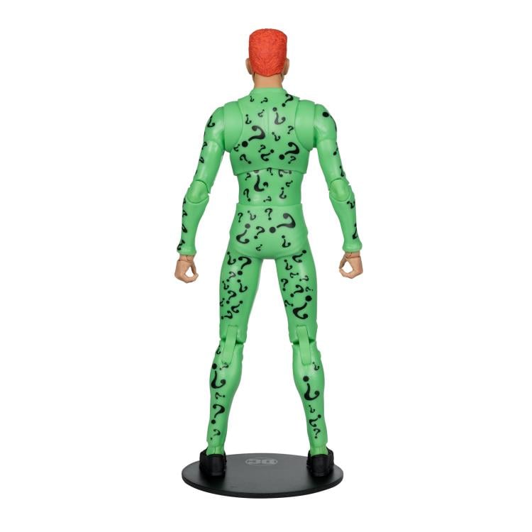 Batman Forever DC Multiverse The Riddler Action Figure (Collect to Build: Nightmare Bat) - Collectables > Action Figures > toys -  McFarlane Toys