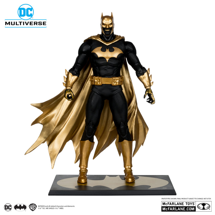 DC Multiverse - Batman (DC vs Vampires) Knightmare - Exclusive Gold Label