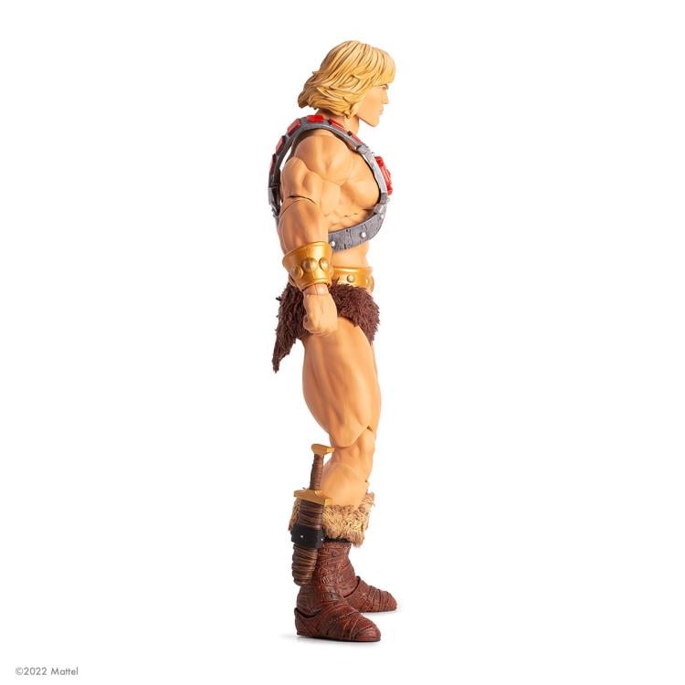 Masters of the Universe He-Man 1/6 Scale Figure (Ver. 2) - Collectables > Action Figures > toys -  Mondo