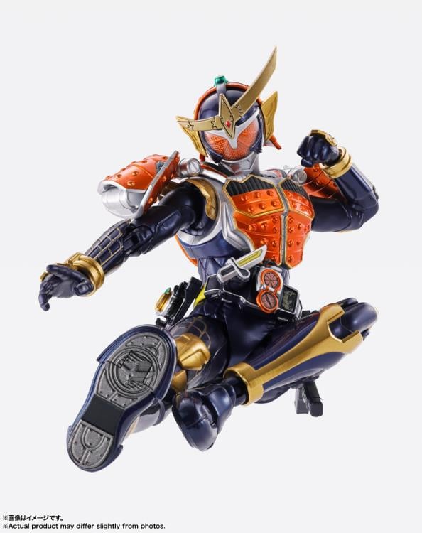 Kamen Rider Gaim S.H.Figuarts -Shinkocchou Seihou- Kamen Rider Gaim Orange Arms - Collectables > Action Figures > toys -  Bandai