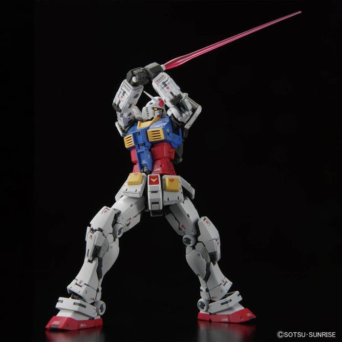 RG #40 RX-78-2 Gundam Ver. 2.0 1/144 model kit