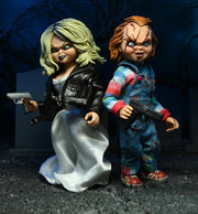 Neca - Bride of Chucky Chucky and Tiffany Clothed Figure Two-Pack - Collectables > Action Figures > toys -  Neca