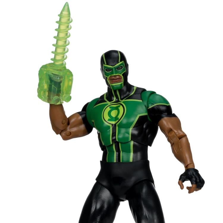 DC Multiverse Collector Edition #26 GREEN LANTERN (SIMON BAZ) - Collectables > Action Figures > toys -  McFarlane Toys