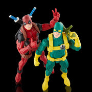Marvel Legends Series - Deadpool and Bob Agent of Hydra - Collectables > Action Figures > toys -  Hasbro