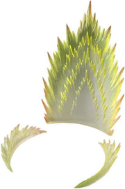 Tamashii Effect Energy Aura (Yellow Ver.) (Reissue) - Collectables > Action Figures > toys -  Bandai