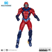 DC Multiverse -  MANHUNTERS  - Chase / Platinum - Collectables > Action Figures > toys -  McFarlane Toys