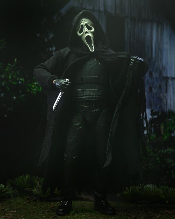 Ghost Face Inferno Ultimate Action Figure ( preorder June) - Collectables > Action Figures > toys -  Neca