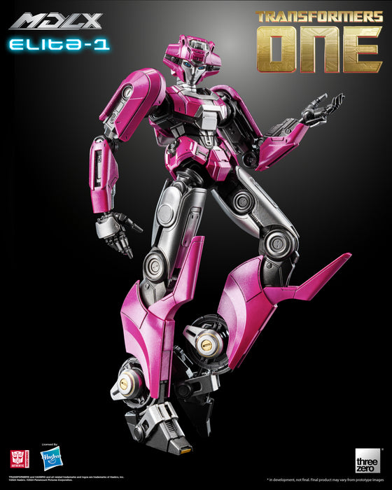 Transformers One MDLX Elita-1 (preorder Q3 2025) -  -  ThreeZero